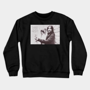 Three Dog Night - Three Man Crewneck Sweatshirt